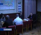 Алексей Розуван посетил Лузский ЛПК Алексей Розуван посетил Лузский ЛПК