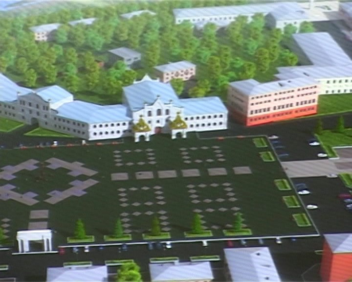 В Кировской городской думе рассмотрели проекты новых скверов и парков