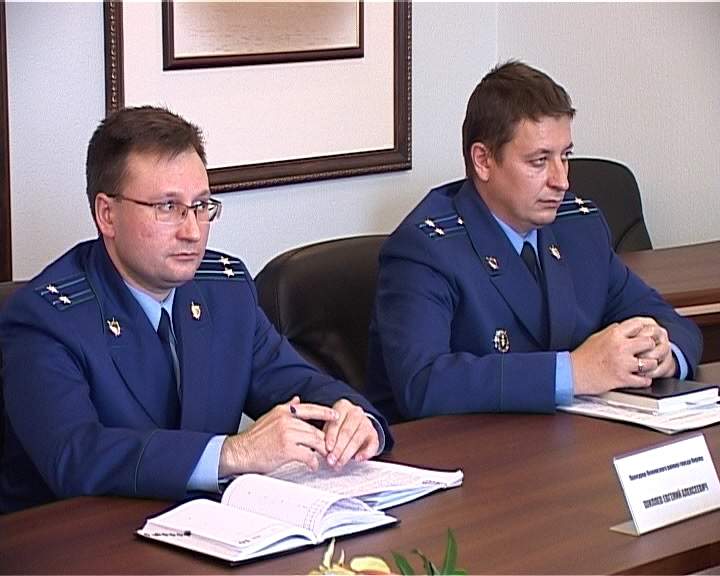 В прокуратуре области обсудили вопросы теплоснабжения города Кирова