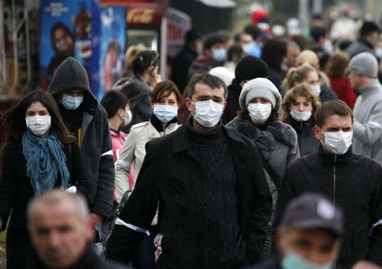 В Кировской области ОРВИ и гриппом за время эпидемии переболели 92 тысячи человек