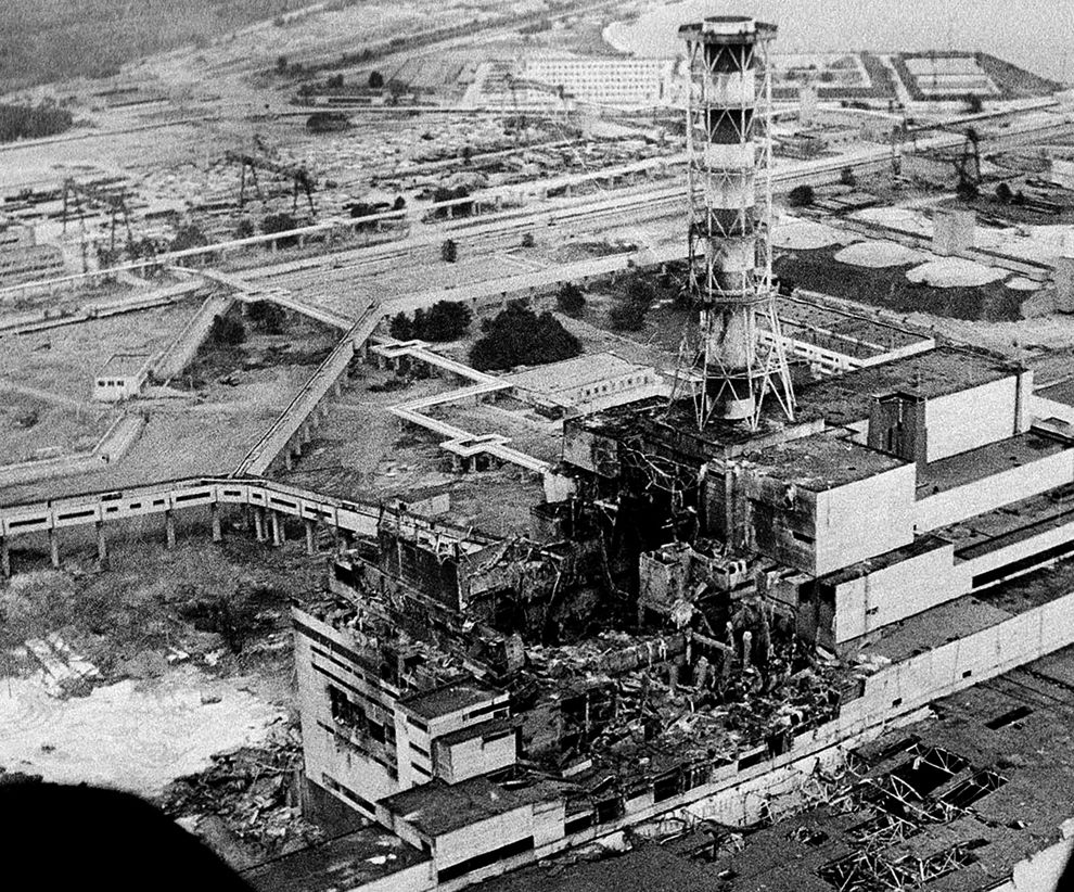 В кировских школах пройдут уроки, посвящённые 30-й годовщине катастрофы на Чернобыльской АЭС.