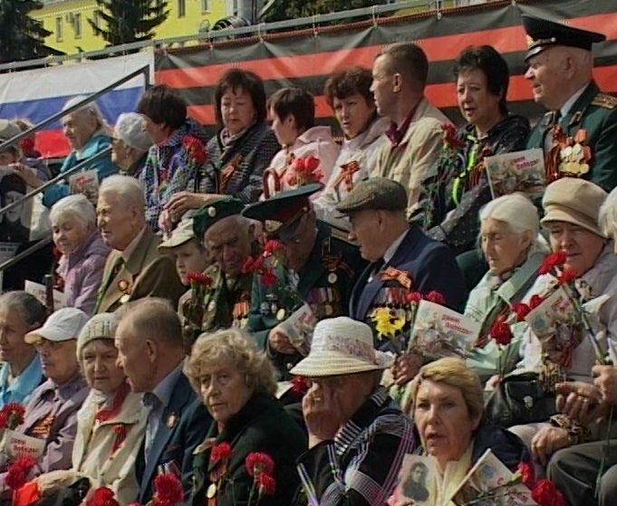 Путин дал самую высокую оценку параду Победы на Красной площади 9 мая