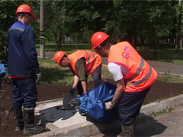В Кирове закрыт сезон питьевых фонтанов