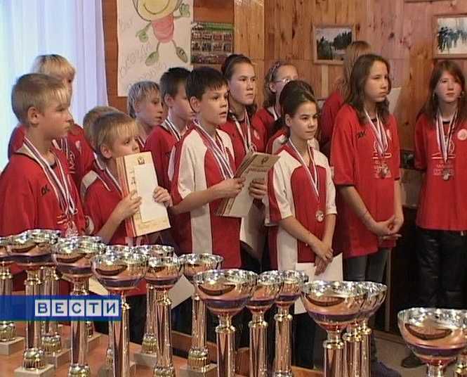 Кировчане получили медали «Малых игр доброй воли»