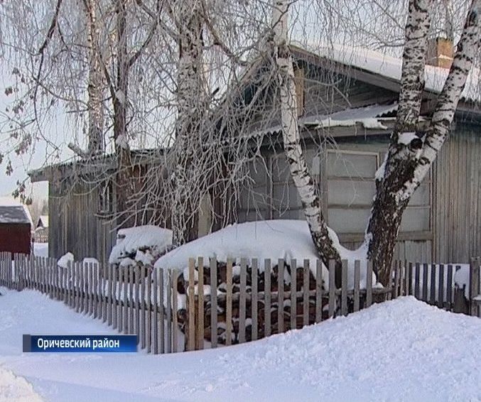 В Оричевском районе сохранился дом, где Борис Ельцин писал мемуары