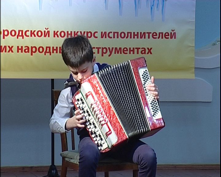 В Кирове состоялся музыкальный конкурс 