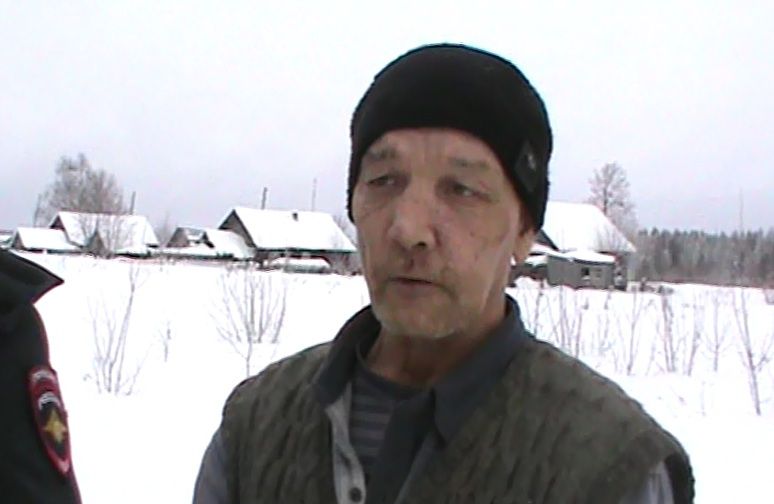 Житель Подосиновского района ответил на избиение ножом
