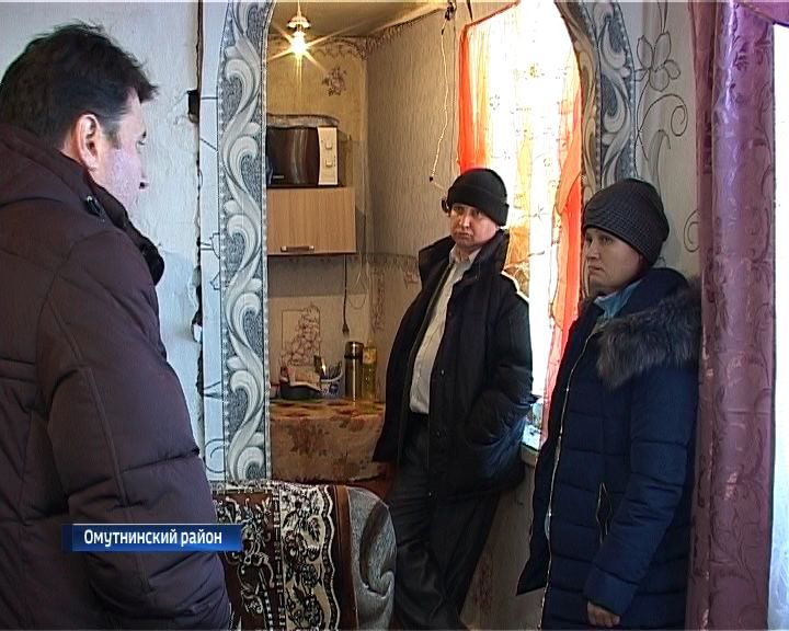 Бытовые проблемы в поселке Песковка Омутнинского района