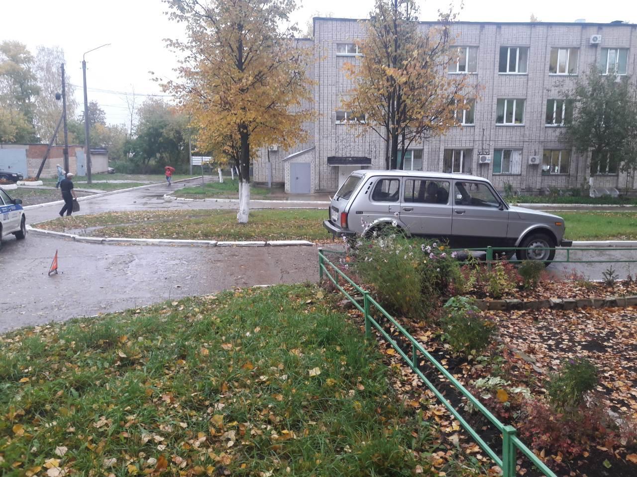 В Кирово-Чепецке сбили двух женщин-пешеходов.