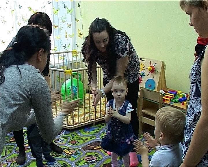 В Кирове открылся центр ранней помощи для детей с ограниченными возможностями