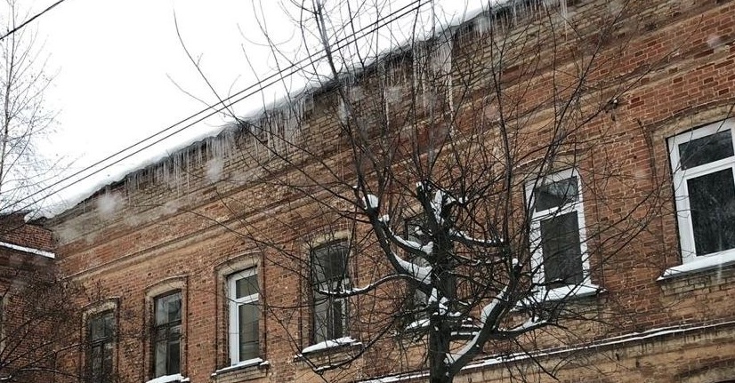 Жильцам домов на улице К.Либкнехта рекомендовали сменить управляющую компанию.