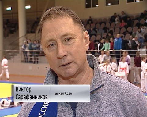 Турнир по всестилевому каратэ 