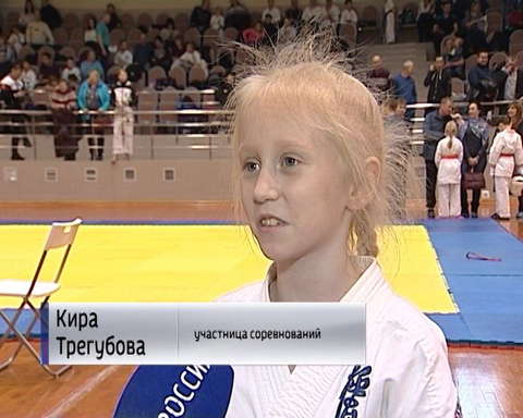 Турнир по всестилевому каратэ 