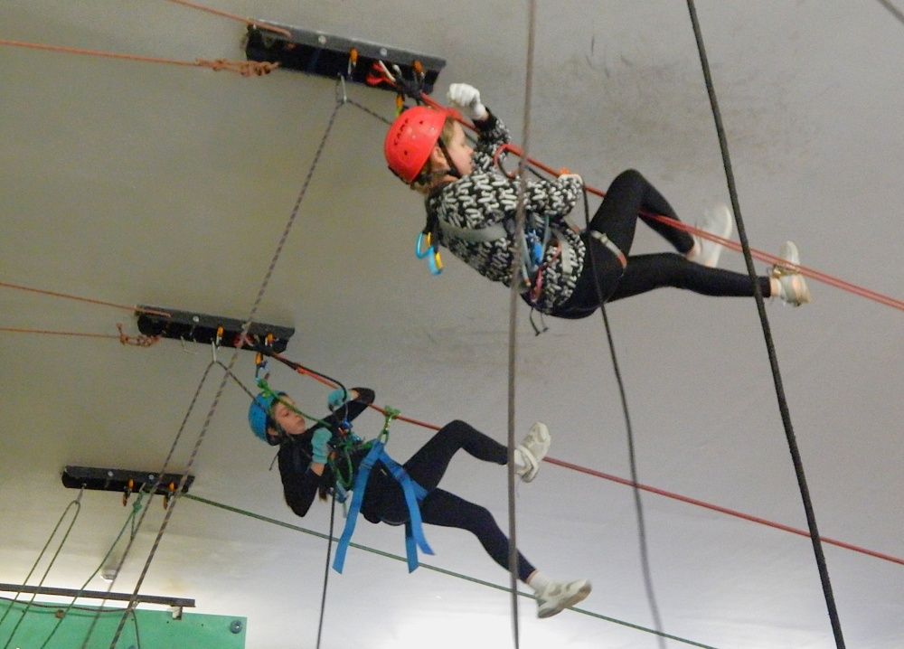 29 призовых мест на соревнованиях по заллингу завоевали кировские туристы