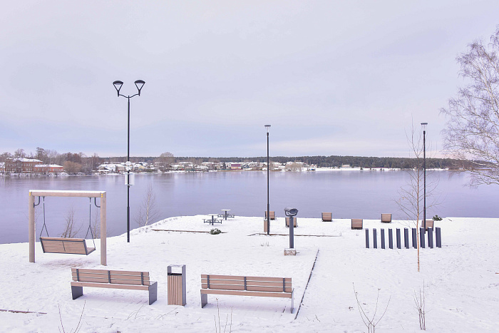 В Белой Холунице готовятся к реализации новых проектов благоустройства общественных пространств