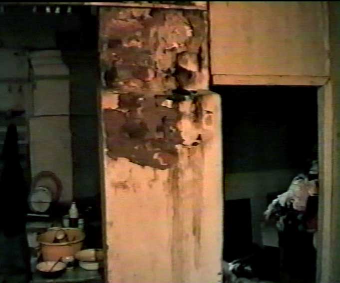 Чрезвычайная ситуация в поселке Кильмезь