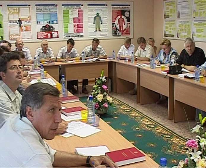 Обучение глав муниципальных образований