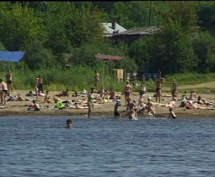 Купальный сезон: будьте осторожны!