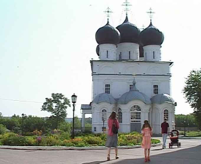 Сегодня - день святых апостолов Петра и Павла