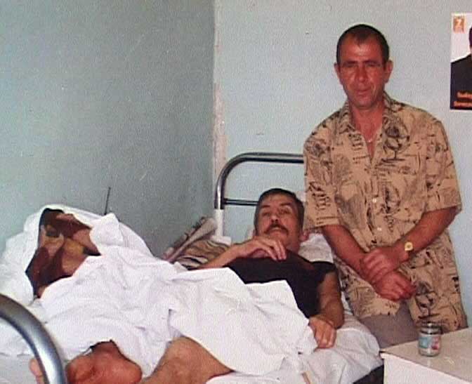 Человек должен жить!