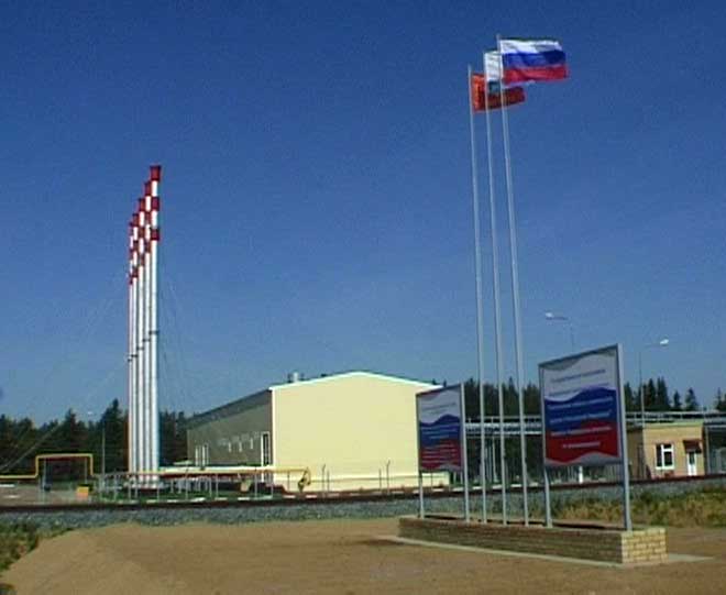 Уничтожение химоружия в Марадыково