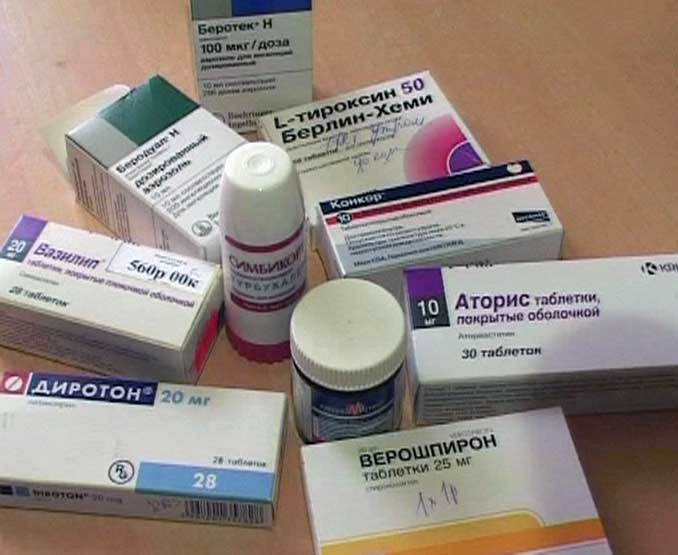 Проверки аптек в Кировской области