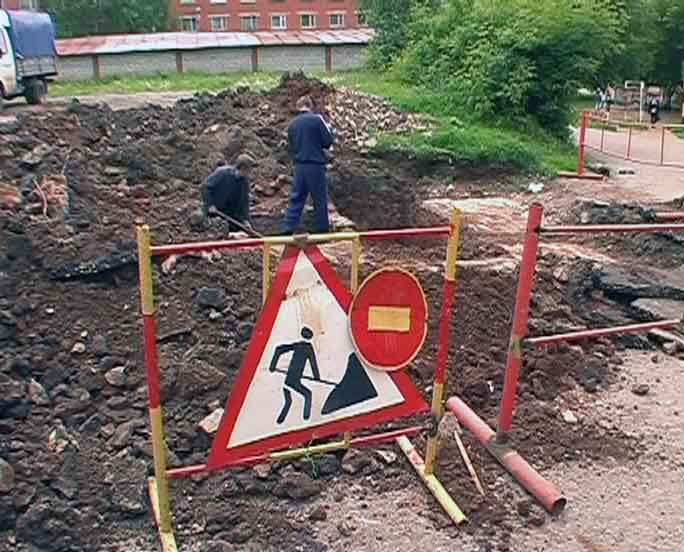 Система теплоснабжения города Вятские Поляны изношена на 60%