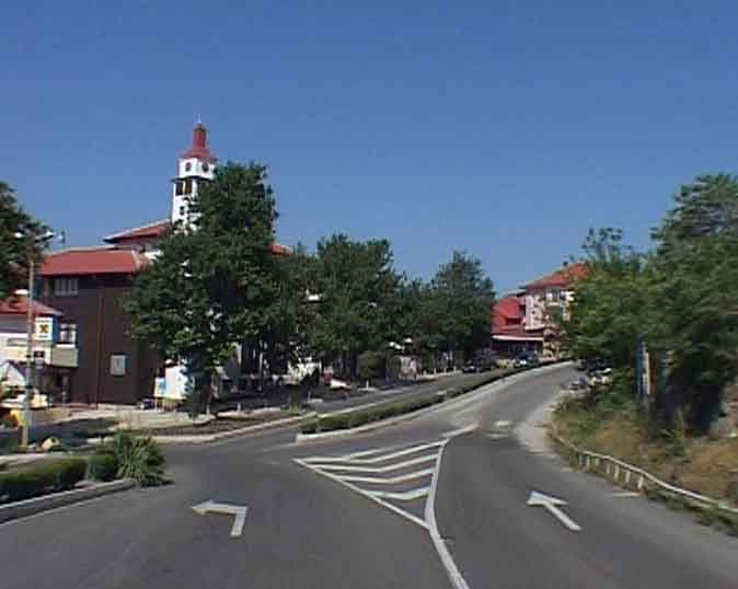 Знакомство с Болгарией