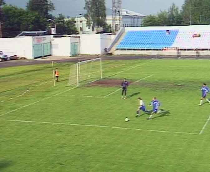 Послематчевая пресс-конференция