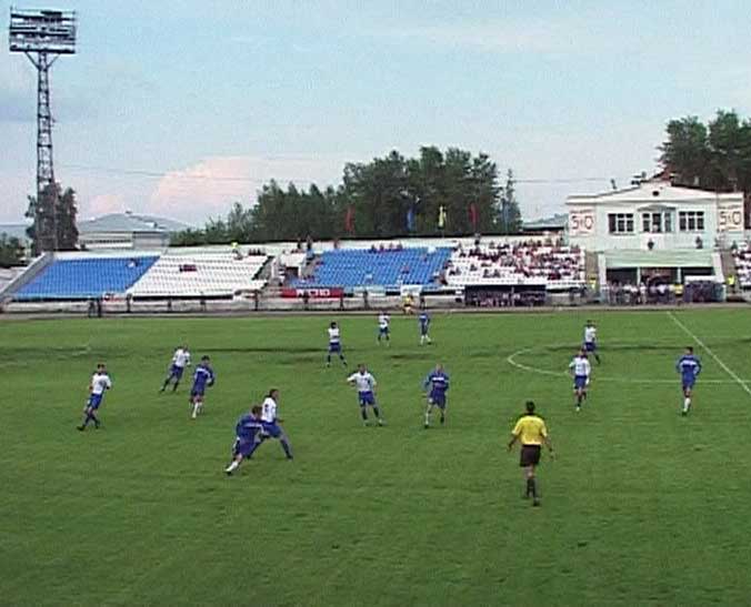 «Динамо» - «Зенит». Подробности матча