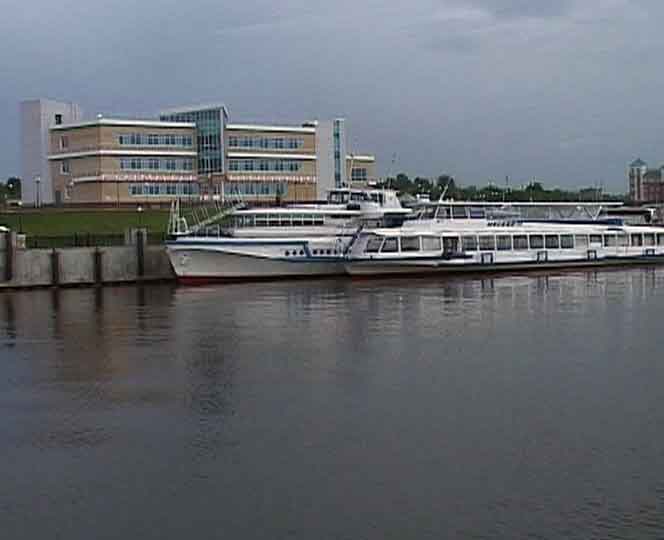 Журналисты «Вестей» на родине Чапаева