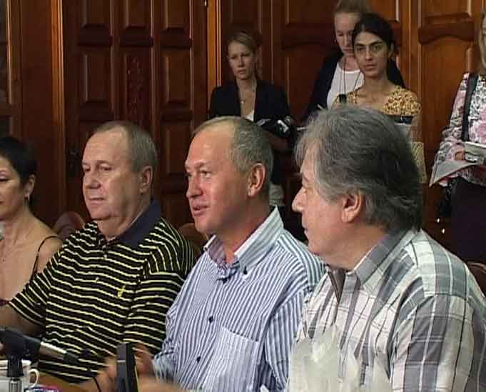 Завершаются гастроли Московского музыкального академического театра