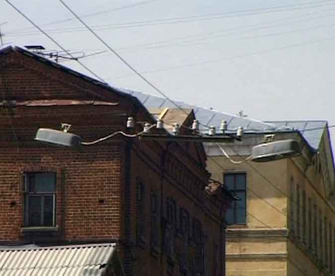 В «Горэлектросети» ремонтная бригада работает круглосуточно