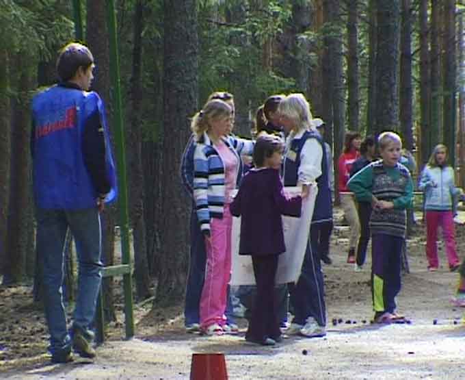 Дети и политика