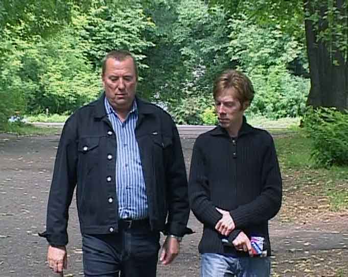 Интервью Алексея Розувана