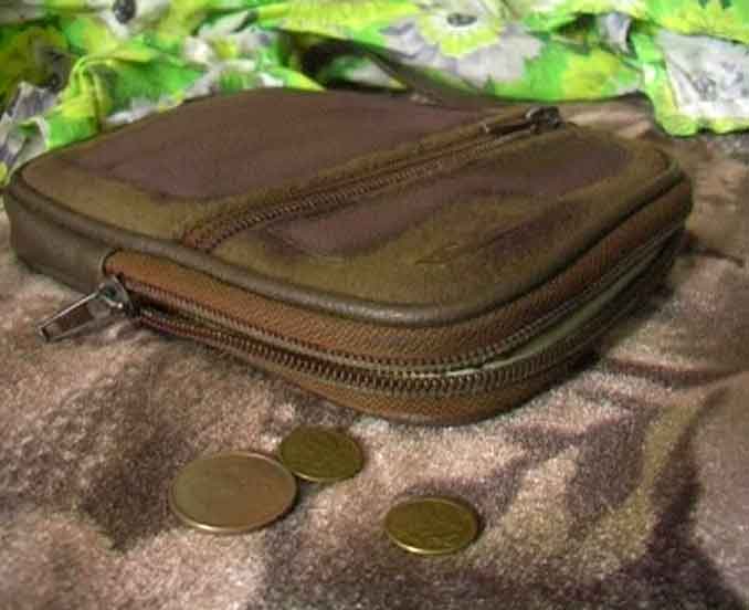 Не открывайте дверь незнакомцам!