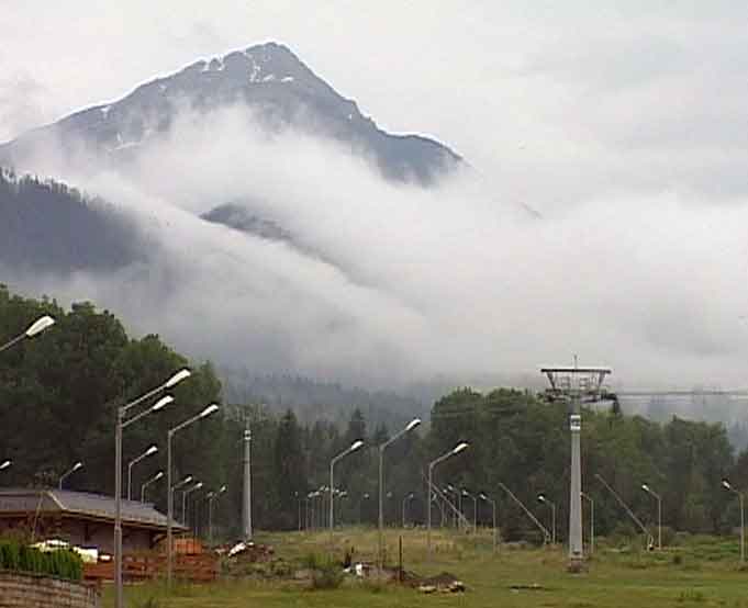 Город долгожителей, аистов, тишины и спокойствия