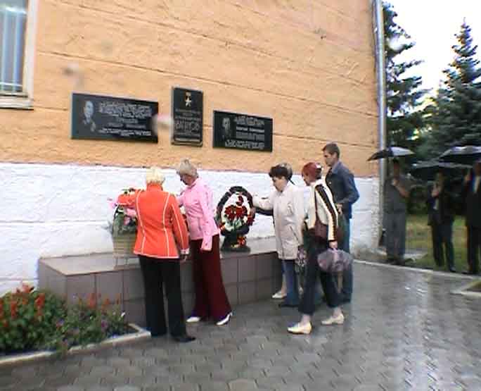 День памяти Федора Ивановича Трещева