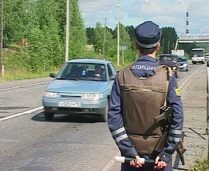 Аварийность на дорогах