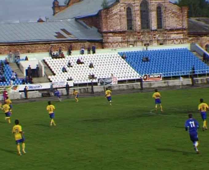 Константин Оленев недоволен игрой своей команды