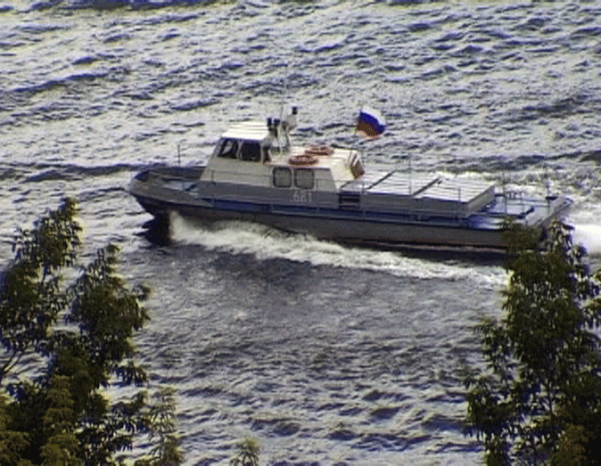 «Флот» на Вятке