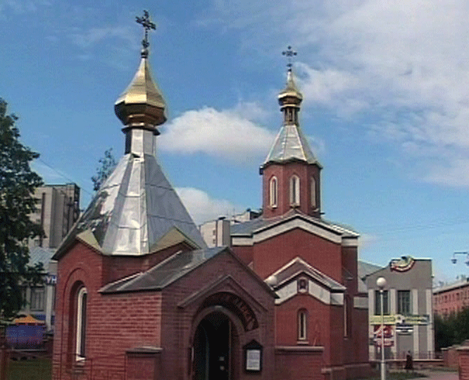 Храм на площади Лепсе