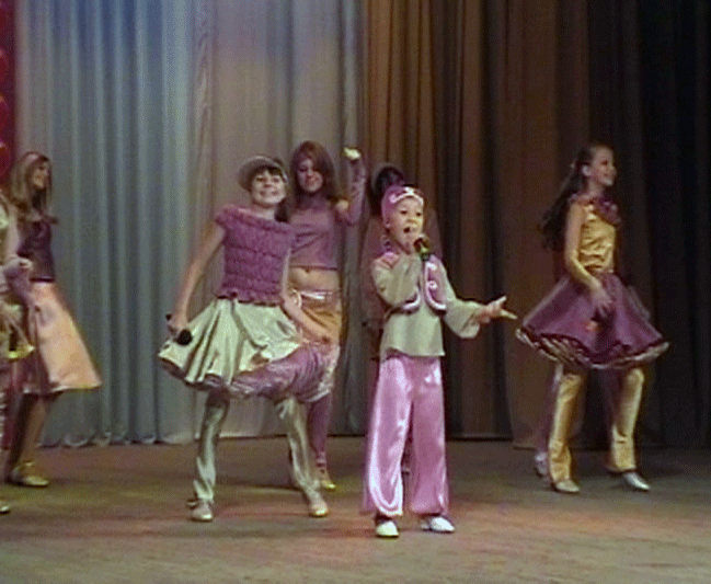 Праздник для ветеранов - железнодорожников