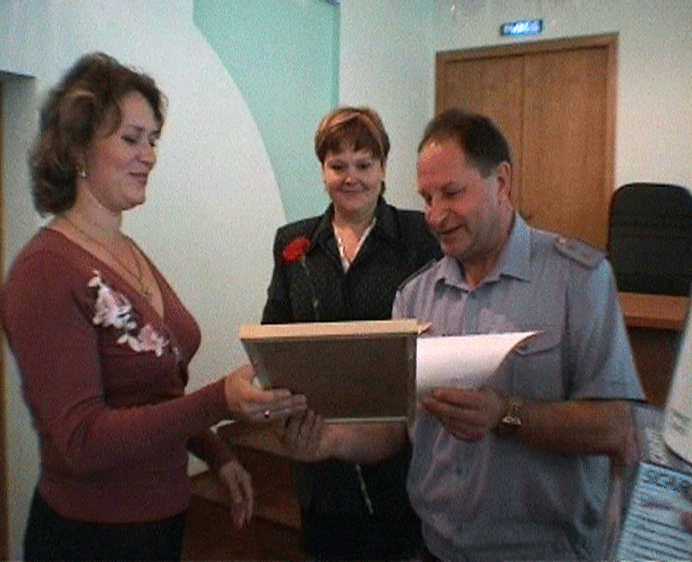 Лучшим журналистам вручили призы