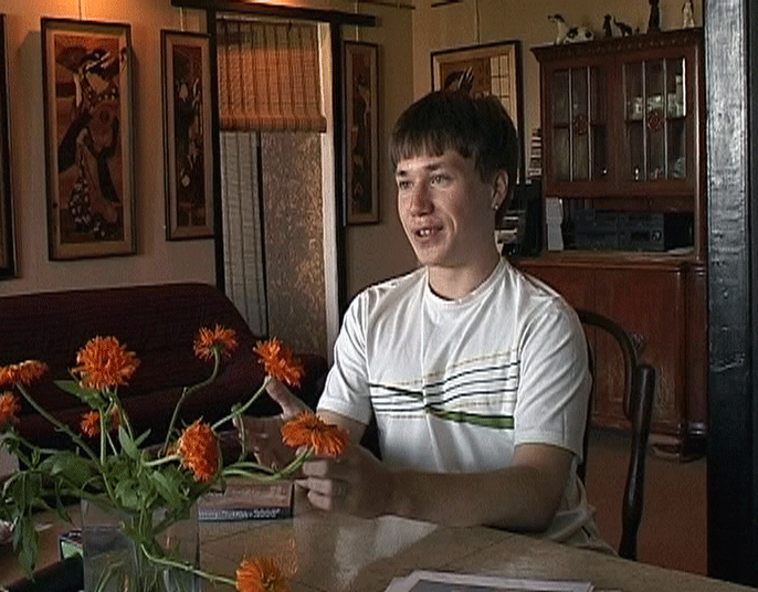 Студент ВГИКа