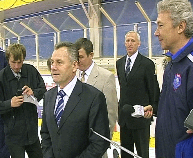 Первый этап Кубка России