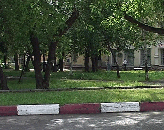 Ремонт дворов