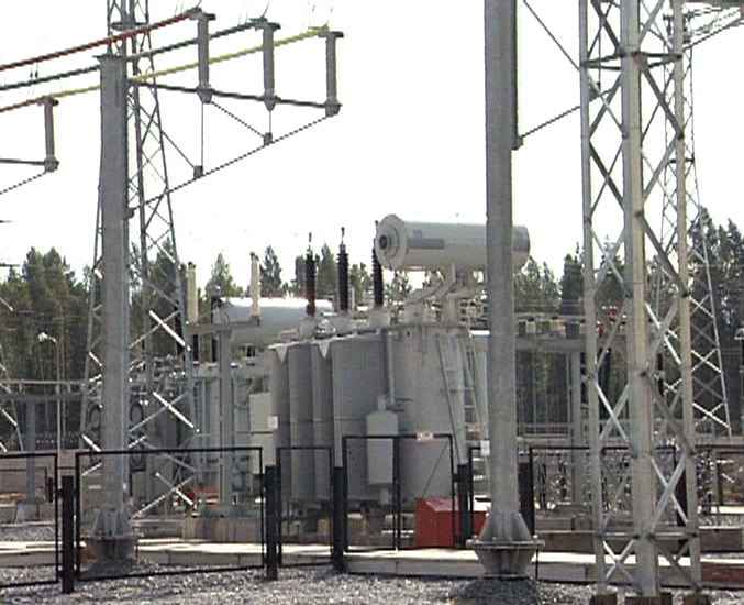 Подстанция