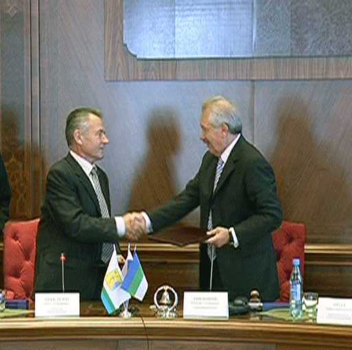 Торжества в Коми