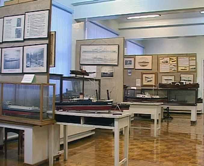 Музей речного флота